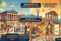 Selinunte 2.0: vedere i greci con l’iPhone (e il mistero del Wi-Fi pubblico)